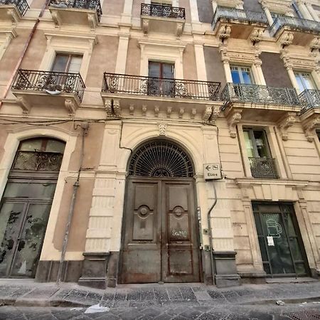Апартаменты Casa Manzoni Катания Экстерьер фото